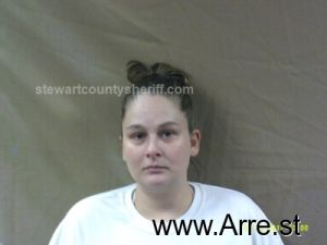 Melissa Hayes   Arrest Mugshot